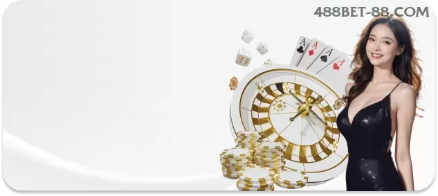 Roleta e blackjack 488bet