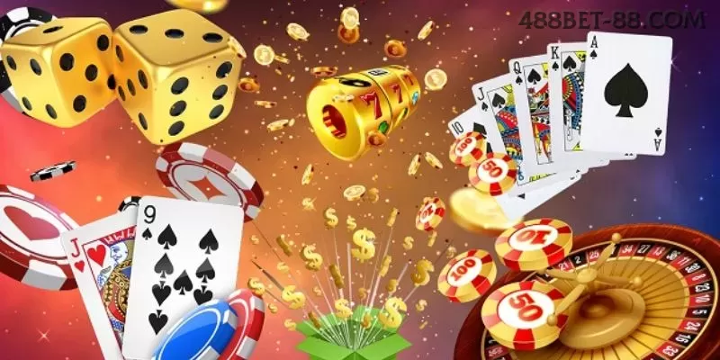 Cassino ao vivo 488bet dealers